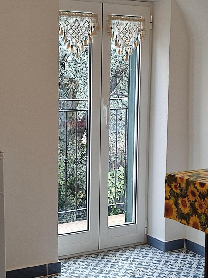 Casa Elvira Lejlighed Seglia San Bernardo Eksteriør billede