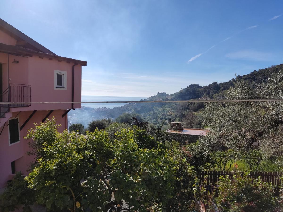 Casa Elvira Lejlighed Seglia San Bernardo Eksteriør billede